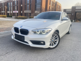 宝马1系(进口) 2015款 120i 领先型