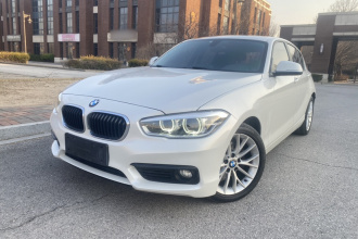 宝马1系(进口) 2015款 120i 领先型