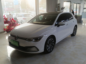 大众 高尔夫 2023款 改款 280TSI DSG Pro