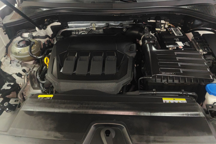 大众 探岳 2021款 330TSI 两驱3周年限量版局部细节24