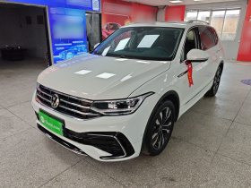 大众 途观L 2023款 330TSI 自动两驱R-Line越享版