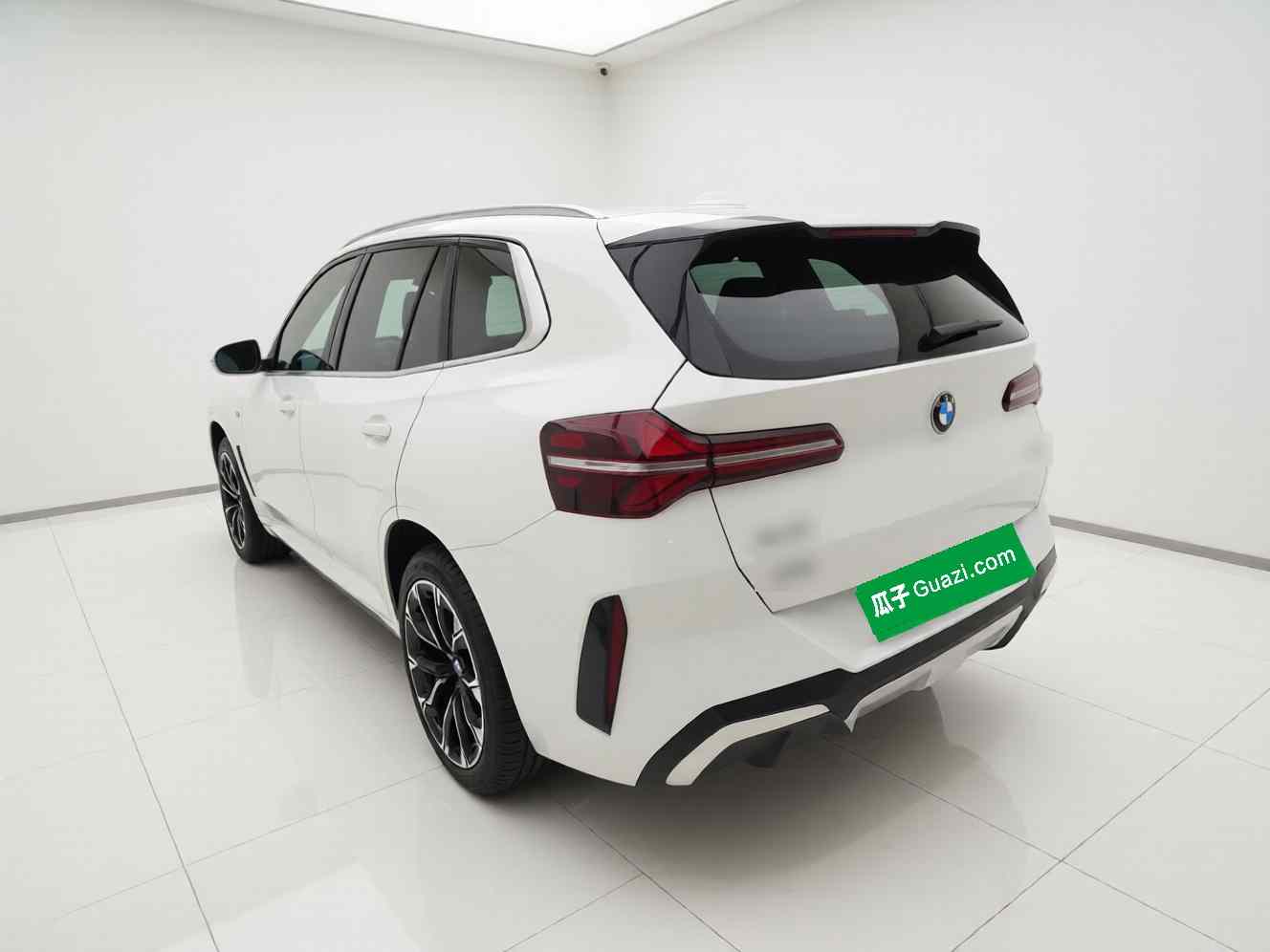 宝马X3 2025款 xDrive30L 尊享型 M运动套装(3)