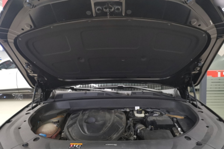 吉利汽车 星越L 2025款 2.0TD 自动行云版机舱底盘24