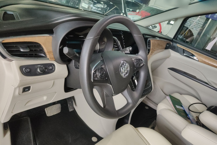 别克GL8 2018款 ES 28T 舒适型 国VI中控内饰13