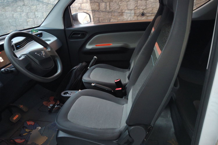 五菱汽车 宏光MINIEV 2022款 自在款 磷酸铁锂中控内饰21