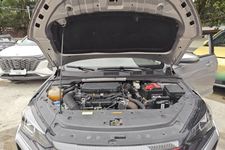 东风风神 奕炫MAX 2021款 1.5T 超炫潮爸版局部细节24