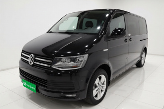 大众 凯路威 2018款 2.0TSI 四驱舒适版 8座