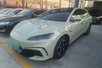 比亚迪 海豹06GT 2025款 505海浪版