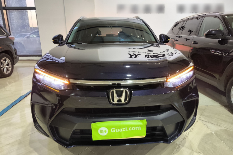 本田 皓影 2025款 240TURBO 两驱精英版 5座车身外观2