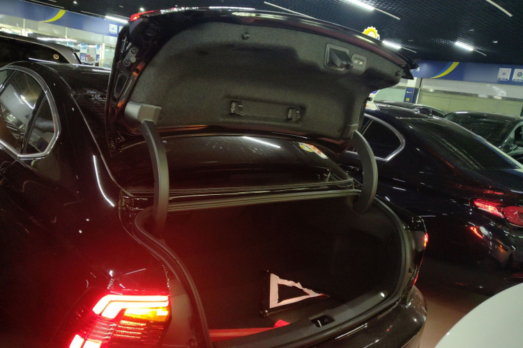 沃尔沃S90 2025款 B5 智远豪华版局部细节23