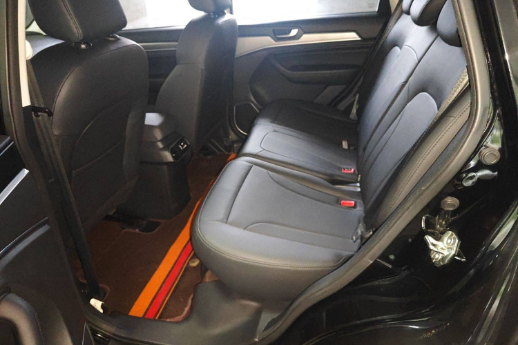 哈弗H6 2019款 运动版 1.5T 自动两驱精英型 国VI中控内饰7001