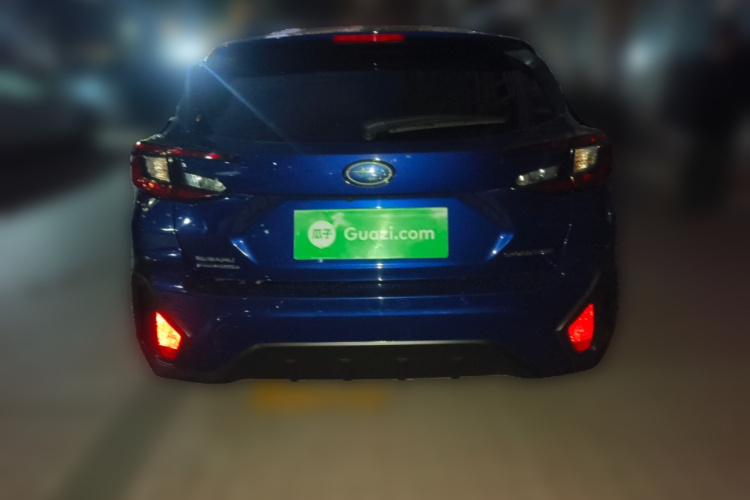 斯巴鲁 旭豹 2024款 2.5i AWD豪华版EyeSight车身外观6