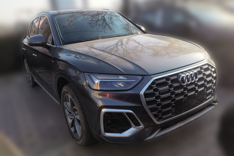奥迪Q5L Sportback 2021款 40 TFSI 时尚型车身外观6002
