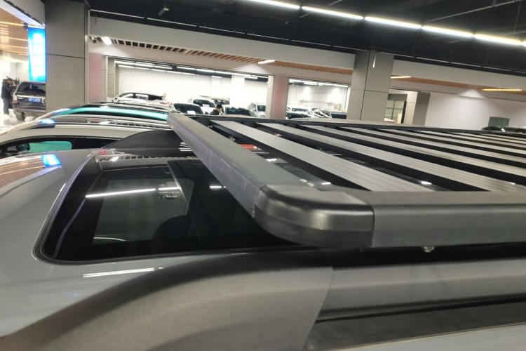 坦克300 2021款 越野版 2.0T 征服者局部细节57