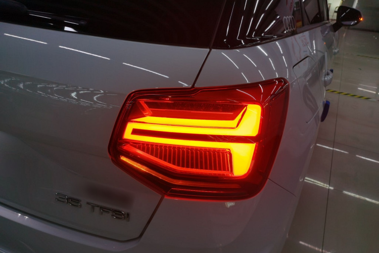 奥迪Q2L 2023款 35TFSI 进取动感型车身外观9