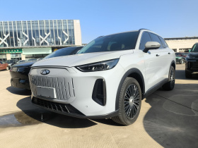 奇瑞 风云T9 2024款 120 长续航版旗舰型 7座 三元锂