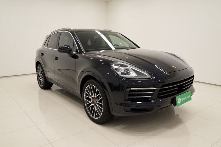 保时捷 2019款 Cayenne 3.0T车身外观3