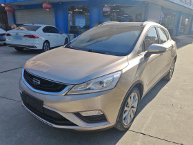 吉利汽车 帝豪GS 2016款 优雅版 1.8L 手动领尚型