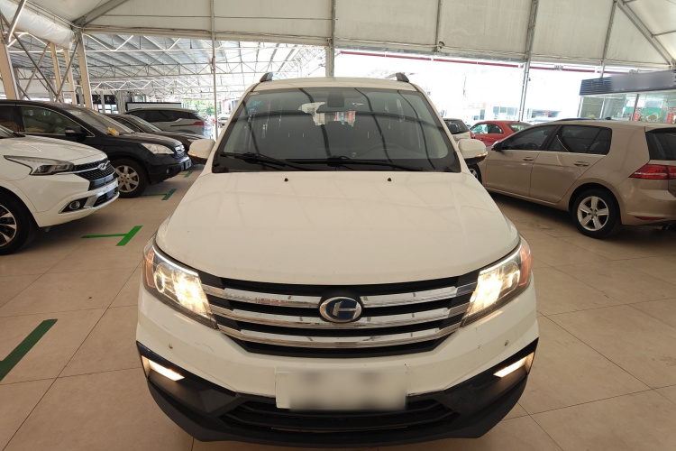 北汽昌河M70 2017款 1.5L 手动豪华舱车身外观6001