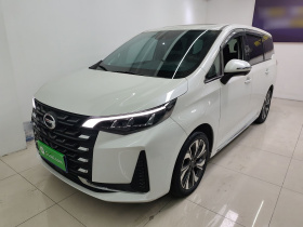 广汽传祺 传祺M6 2023款 PRO 270T DCT尊贵版