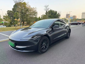 特斯拉 Model 3 2025款 后轮驱动版