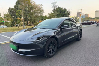 特斯拉 Model 3 2025款 后轮驱动版