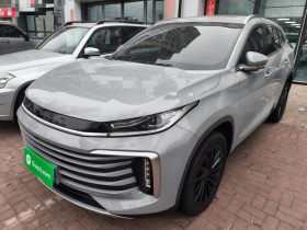 星途凌云 2021款 400T 两驱星睿PRO版