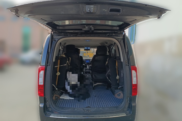 江淮瑞风 瑞风M3 2019款 宜家版 1.8L 豪华智能型局部细节23