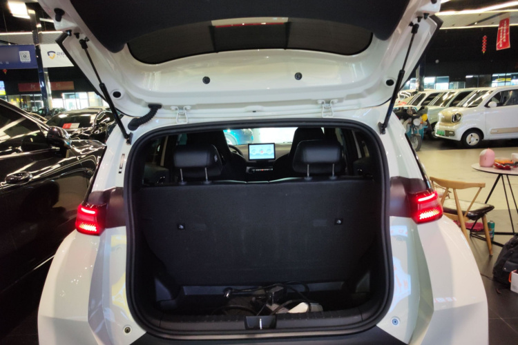 比亚迪 海鸥 2025款 305km 活力版局部细节23