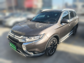 三菱 欧蓝德 2019款 2.0L 两驱畅享版 5座 国V