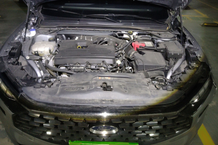 福特 蒙迪欧 2022款 改款 EcoBoost 245 至尊型局部细节24