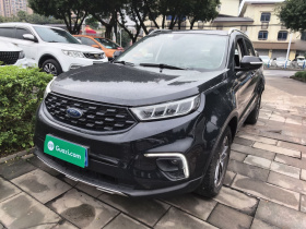 福特 2020款 领界S EcoBoost 145 CVT铂领型