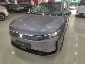 岚图汽车 岚图FREE 2025款 FREE+ 四驱乾崑版