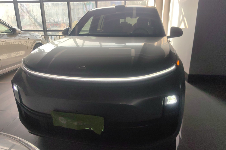 理想汽车 理想L8 2024款 Max车身外观6001