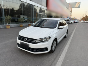 大众 桑塔纳 2016款 1.6L 手动风尚版