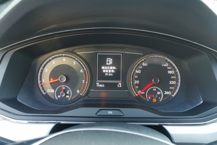 大众 凌渡 2019款 230TSI DSG风尚版 国VI局部细节14