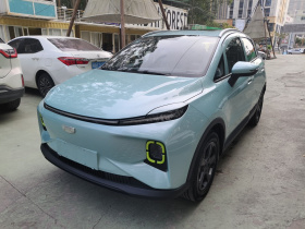 吉利几何E萤火虫 2023款 401KM 玲珑虎 5座