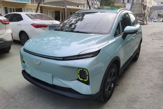 吉利几何E萤火虫 2023款 401KM 玲珑虎 5座