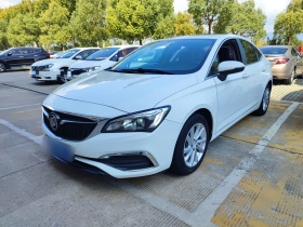 别克 威朗 2018款 三厢 15S 自动领先型