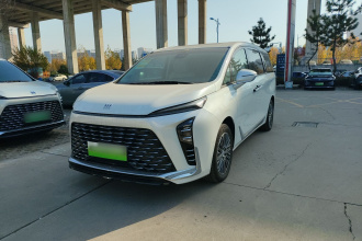 别克GL8新能源 2024款  陆尊 奢享版 7座