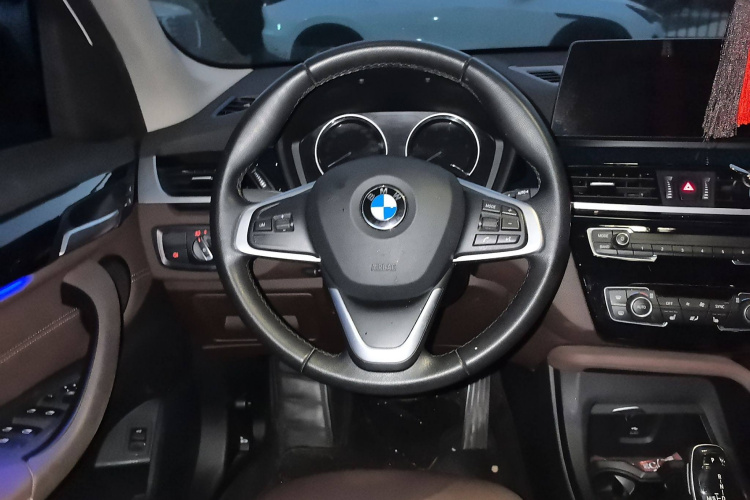 宝马X1 2020款 sDrive25Li 领先型局部细节13