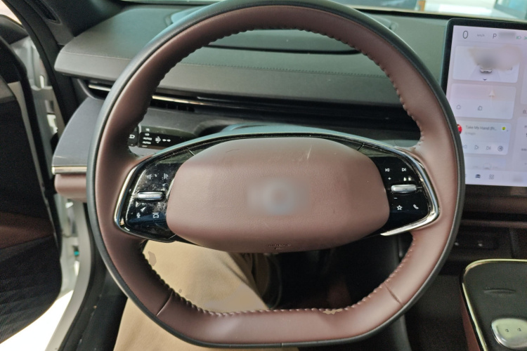 长安启源A07 2025款 蓝鲸增程版 230旗舰型局部细节13