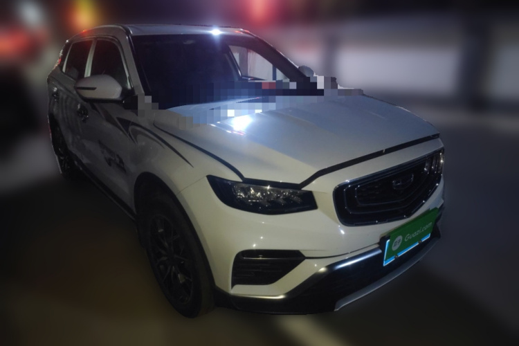 吉利汽车 博越 2020款 1.8TD DCT智领PRO车身外观6002