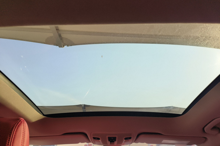 奔驰GLA 2015款 GLA 200 时尚型中控内饰22