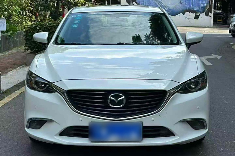 马自达 阿特兹 2017款 2.5L 蓝天运动版车身外观6003