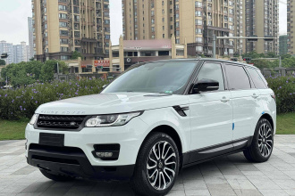 路虎 揽胜运动版 2015款 3.0 SDV6 HSE DYNAMIC