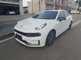 领克03 2019款 2.0TD 自动劲Pro版