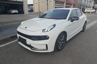 领克03 2019款 2.0TD 自动劲Pro版