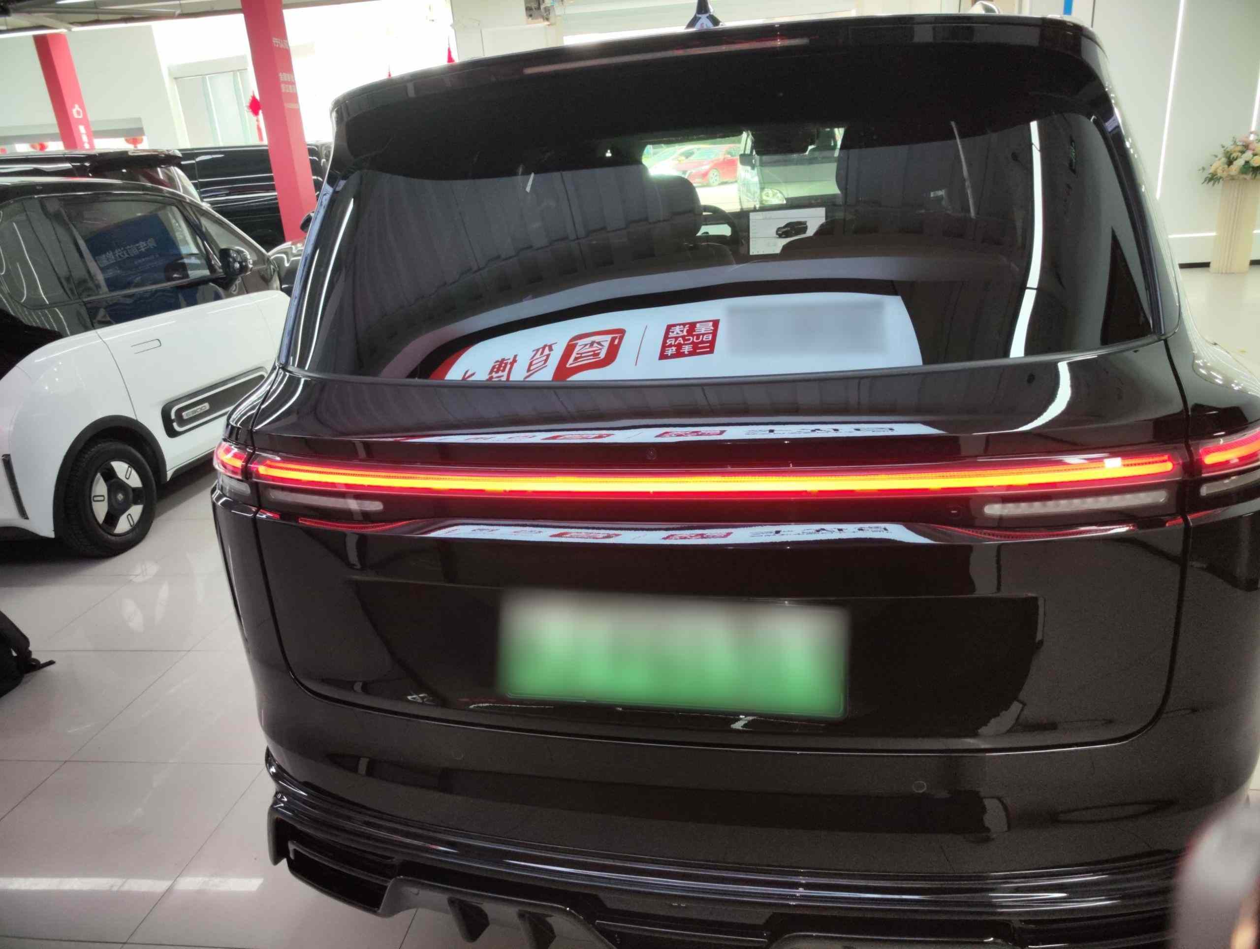 零跑汽车 零跑C16 2024款 增程 200激光雷达版(4)