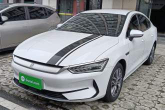 比亚迪 秦PLUS 2023款 冠军版 EV 420KM领先型